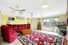 90 Buckwell Dr Hassall Grove NSW 2761 $479,000 - $499,000 First View: Saturday 18th Oct House - Property ID: 755496 * 3 bedroom brick veneer home * Extra-large tiled living room * Built in robes to all with floating floorboards * Roller shutters all round * 3 car carport with secure roller door * Solar panels 8 = 1.5 kW * 8x4 enclosed sunroom for entertaining * Plenty of room out the back for a double garage or pool * Walking distance to schools, shops & public transport Call now don't be disappointed again, this could be yours.