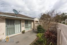 8/3 Noble Place, Flynn ACT 2615 $430,000 Thoughtfully designed by architect Peter Byfield, this complex of 12 townhouses is nestled in a suburban street with No. 8 having three bedrooms with both a front and rear courtyard. The townhouse is private by design with the front courtyard screening the living area. With north facing windows, the light to the living area is increased by the wall of windows and sliding door to the courtyard. Both the kitchen and dining are separated from the living area by a partial wall, giving this whole space a feeling of openness without being totally open plan. None of the three bedrooms share adjoining walls, all have built-in robes with the main having a walk-in robe and ensuite. The second bathroom has a bath and shower with a separate toilet.