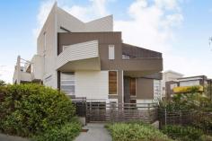 102/50 Janefield Drive Bundoora Vic 3083 Just a short stroll to the thriving University Hill cultural centre yet
metres to tranquil wetlands and walking tracks create the best of both
worlds in this unique apartment design. The lower level open plan
living zone offers quality kitchen with stone bench tops and stainless
steel appliances while the adjoining sun drenched living and meals area
lead out sliding doors to a huge courtyard, perfect for a summer BBQ and
to take in the surrounds. Zoned to perfection offering upstairs and
downstairs bedrooms, both complimented by a stunning bathroom with
seldom bath tub, plus dual entrances create a sense of separation rarely
offered in an apartment. Heating units throughout, split system
heating/cooling to the living zone, secure intercom building access,
additional storage space plus onsite parking complete this impressive
package only meters to all of University Hill's fine amenities. Shops,
restaurants, cafes, parks, transport and RMIT University are all at your
fingertips. Once you sample the University Hill lifestyle, you will
want to call this place home - inspect today!