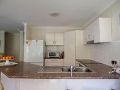 36/50 Aspland Street Nambour Qld 4560 This exceptional, 3 bedroom, 2 bathroom, 'house sized' stand alone townhouse is a MUST to view. The home offers privacy and style with bush views from the rear deck and views over Nambour from the very large front balcony. Very centrally located to Nambour CBD, the new Mill Street shopping complex, Aldi and all town amenities. Watch the video and be impressed. * Air-conditioned open plan living, dining and kitchen area * Ultra modern kitchen with oven, hob, hood and dishwasher * Large master bedroom, walk-in-robe and stylish ensuite * 2 double bedrooms both with fitted robes * 3rd toilet at ground level * Undercover deck to rear overlooking bushland and boardwalk * Very large tiled balcony to front taking in views over Nambour * Laundry room * Double garage with remote * Lockable 20m2 approx. MAN SHED under the home with power and lighting FEATURES: * Tinted windows on the west and south side * Security alarm system * Ceiling fans to all bedrooms * Bush walkway running through the complex For Sale $365,000 Features General Features Property Type: Townhouse Bedrooms: 3 Bathrooms: 2 Indoor Ensuite: 1 Living Areas: 1 Toilets: 3 Alarm System Workshop Built in Wardrobes Dishwasher Air Conditioning Outdoor Remote Garage Secure Parking Garage Spaces: 2 Balcony Deck Fully Fenced Inspections Inspections by appointment only.