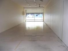 67 Grafton St Coffs Harbour NSW 2450 $285,000 Centrally positioned between Park Avenue and Harbour Drive, this
location is one of the best if exposure is important to your business.
- Approx. 90m2 retail or office space
- Current 3 year lease in place till 2015 at $21,000 p.a gross + GST
- On site parking for two (2) vehicles
- Direct Pacific Highway exposure
- Rear roller door access
- Near new secure staff parking area
- Glazed shopfront with sliding door
- Ceiling fans
- Rear access available from car park, off laneway
- GST exempt
Contact The Edge Commercial today... your local commercial, industrial and retail property and business sales experts.