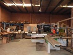 3/39 Deering Street, Ulladulla NSW 2539 COMMERCIAL PREMISES - FRINGE OF CBD
Extra large commercial premises centrally located close to the
highway and new Bunnings store. Presently housing a successful furniture
making business and showroom.
* Zoned 3B business - allowing bulky goods, retailing and light industry
* Large 273m of floor space with additional mezzanine level
* New 10kw solar power system and 3 phase power
* Showroom/Office at the front of the workshop