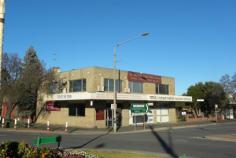 38 Boorowa St Young NSW 2594 Looking for a great commercial investment property showing great return?
Located at one of Young's busiest round-abouts providing plenty of
exposure the 'Top of the Town' building is a rarely offered commercial
investment property currently returning close to $48,000pa nett return.
There is also a vacant 2 room office with new carpets with a potential
return of $190pw which would give it even a better return ! This will
get a lot of interest call now!