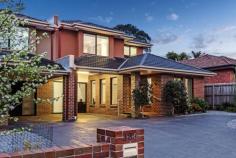 2/386 Station Street Box Hill South VIC 3128 Space & Luxury Unite in this Young Residence At just 4 years young, this luxurious 2-storey family residence is a dream for families and investors desiring space, style and top quality appointments. From this premier location, you're close to Box Hill Central and walking distance from local shops, supermarket, transport, Kingswood College and Roberts McCubbin Primary. Privately nestled back from the road in a boutique block of just two, you'll love the sleek, contemporary finishes from the stacked stone feature entry, expansive hallway and CaesarStone benchtops, to the timber floors, high ceilings, timber staircase and fashionable window furnishings. Downstairs you'll find a master suite featuring a vogue 2-way ensuite and lush garden views. A large study/5th bedroom and a powder room are also downstairs. Upstairs are 3 double bedrooms (double fitted BIRS), a deluxe family bathroom and handy powder room/4th toilet. You'll enjoy hosting parties in the beautiful Chef's kitchen showcasing CaesarStone benchtops, s/s Euro appliances, s/s Bosch dishwasher and excellent storage. A huge family/meals room and a rumpus/games room ensures effortless family living and entertaining. It's all made perfect with a private alfresco area. General Features Property Type: Townhouse Bedrooms: 5 Bathrooms: 2 Indoor Features Toilets: 4 Alarm System Intercom Floorboards Dishwasher Gas Heating Split-system Air Conditioning Evaporative Cooling Ducted Heating Air Conditioning Outdoor Features Carport Spaces: 1 Garage Spaces: 1 Courtyard Other Features Air Conditioning, Alarm System, Curtain/Blinds, Dishwasher, Fixed Floor Coverings, Light Fittings