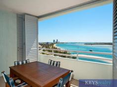 910/360 Marine Parade Labrador Qld 4215 Inspection by Appointment READY TO OCCUPY – SUPERBLY PRESENTED – WITH AMAZING ‘CORAL SEA’ VIEWS Unit 910/360 Marine Pde, Labrador The Grand Apartments – 9th Floor – immaculate in every detail! Pet friendly building, with approved storage facility already provided If you’re looking for great value for money, the Marine Parade Precinct is the place to be. This Broadwater view apartment is the only high floor available in the Grand Apartments right now!!! Located overlooking the Broadwater, this property has easy access to the Islands and Coral Sea. Unit 910, The Grand has – - Beautifully tiled living areas - New Carpets - Fully Furnished & Self Contained - 2 Bedrooms - 1 Bathroom - 1 Car space - Split system air conditioning Body Corporate Fees approx. $120 weekly incl Water Rates. Council Rates for owner occupiers approx. $1,300 per year • Refurbished pool areas with new pool furniture • 25 metre seasonally heated swimming pool • Heated undercover outdoor spa • New Barbecue with sail + covered entertaining facilities • Indoor Sauna, Steam-Room & fully equipped Gymnasium • WI-FI and Broadband ADSL Elite in the building • Sub-tropical gardens • Hotel and restaurant precinct • Lots of On-site visitor parking • Split system air-conditioning • One secure car space • Onsite Managers • Pet friendly with B/Corp approval
