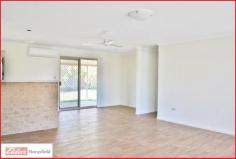 9 Raphael Ct Morayfield QLD 4506 $297,000 Immaculate condition throughout! This home has new paint, carpet and fans plus nothing to spend! Big rooms and side access to a great yard! It won't last long! Featuring; * 3 Big bedrooms with built-ins, new carpets and fans * Large spacious lounge room * Shower, bath, new vanityand sep toilet * Single lock up garage * 8m x 4m colourbond patio * Fully fenced with double side access * Full security screens all round