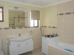 11/20 Bourke Street Waterford West Qld 4133 $189,000 That's right the body corporate fees are a low $26.92 per week and the property is currently tenanted with a Government agency for $260 per week so you can have a guaranteed income here. Or if it's vacant possession you require then that could be organised too. This clean and tidy lowset unit is situated in a small complex and has loads to offer. The unit consists of 2 bedrooms both with built-ins and fully tiled throughout. Combined lounge, dining and kitchen and combined laundry and bathroom. Out back is you very own courtyard perfect for entertaining. Bound to sell quick in this condition at this bargain price so be sure to pick up the phone and call Rowena NOW!! Read more at http://springwood.ljhooker.com.au/G2EHJY#0Eg2xHbFp6Ud5FkP.99