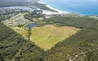 Lot 119 Street Name TBA Burrill Lake NSW 2539 PERFECT COASTAL LIFESTYLE - 888.3m2
Picture yourself living this perfect coastal lifestyle. Positioned
in picturesque Burrill Lake, this release of land offers great sized
blocks with magical scenery at a bargain price.
Designed with family in mind, this area is a safe and friendly community.
Currently selling off the plan, get in early before you miss out!
Contact Jemma for more information on 0420 459 412.