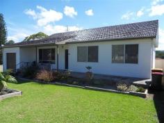 33 Stroud Street Bulahdelah NSW 2423 LIKE NEW—the fully renovated home presents in excellent condition inside and out, offering a low maintenance lifestyle in a convenient location close to shops and facilities. Accomodation includes 3 large bedrooms, separate lounge with r/c aircon, open plan dining/kitchen, modern bathroom, 2nd toilet off laundry, single garage, rear courtyard and sunny front verandah. Plenty of room for a caravan or boat - with plenty of time to enjoy the beautiful surrounding lakes, rivers and beaches. Features » Corner block with good level access » Fully renovated home with high ceilings. » Modern bathroom and kitchen, 2nd toilet in laundry » Reverse cycle aircon. » Small rear courtyard, landscaped gardens. » Central location close to all facilities.