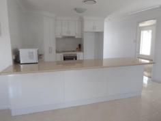 28 Skewis St Chinchilla QLD 4413 3 x brand new 3 bedroom brick units in a complex of three Beautiful Modern open plan kitchen with quality appliances, finishes & walk in pantry. Large open plan living area which opens out onto the private back patio. 3 good size bedrooms each with their own ensuites, TV points, ceiling fans & built in wardrobes. Separate powder room Fully ducted air conditioning through out. Quality carpet to the bedrooms & tiles to the rest of the unit. Private courtyard Single garage plus car park Only a short distance to the centre of town and would be ideal for workers.