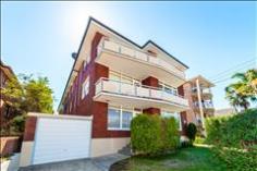 1/268 Maroubra Road Maroubra NSW 2035 Contemporary Garden Unit Rare opportunity to purchase an elevated ground floor garden unit with contemporary style in boutique block of nine - feels more like a townhouse Features include: * Separate private entry * Lock up garage within close proximity to front entry and car space * Minimal steps with appealing garden aspect * Beautifully presented apartment finished to impeccable standard * Enjoy an impressive well-proportioned open plan living and dining area * Floating timber laminated flooring compliments the new carpet in all bedrooms * New generous contemporary kitchen with Bosh cooktop /oven and Dishlex dishwasher * Stone bench tops compliment a raft of quality inclusions throughout * Generous double size bedrooms all with mirrored built-in wardrobes * Clever use of bathroom and laundry space provides, two toilets * Ideally positioned between the beach and Maroubra Junction's retail hub * Close to UNSW, hospitals and beaches * Direct transport links to the CBD, airport and UNSW The total property size is 111.5sqm Strata Levies: $660.00 per quarter Council Rates: $314.14 per quarter Water Rates: $180.40 per quarter Inspect: By appointment Details: Corrinne Olsen 0425 270 003 Kathryn Davidson 0418 607 778