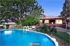 58 Rapanea Street Rivett ACT 2611 Attention all first home buyers, downsizers and investors, our owners instructions are clear, sell! Just moments to everywhere, this much loved home is now looking for a lucky new owner. Entertaining friends will be a breeze inside or outside. Enjoy just sitting back on this fantastic large deck in tranquility under the arms of the over hanging ash tree, overlooking the salt water pool. There would be no better way to relax after a hard day's work or spend a relaxing weekend with family and friends in the coming summer months. The home has a spacious lounge room that leads into the dining room and an adorable kitchen with plenty of bench space, a large pantry and space for your plumbed fridge. A great place for cooking up a storm and entertaining all year round. Read more at http://westoncreek.ljhooker.com.au/QSTH5W#suGz83zmzipaSaki.99
