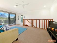 14 Stockman Court, Pomona QLD 4568 Located at the top end of a peaceful and private cul-de-sac. Set high with magnificent views of Mt Cooroora and the 1.7 acres of lawns and gardens. Wrap around verandahs on 3 sides with a massive under cover entertainment area. 5 bedrooms and 3 bathrooms. 3 separate living areas. 2 pac kitchen with dishwasher & breakfast bar. Open plan kitchen and living room with ducted slow combustion fire place opens onto the front and rear verandahs.