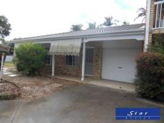 13/11 Pitta Place Carseldine Qld 4034 For Sale $269000+ Vacant townhouse with 2 bedrooms, two way bathroom, open plan living and single lock-up garage. Small complex adjacent shops & doctors. Walk to bus and local sporting club. Very convenient location. Suit first home buyer's, investors or renovators. Be quick, owners keen to sell. Phone Anil Chandra 0412 152 449 to arrange an inspection today. Inspections Inspections by appointment only. Features General Features Property Type: Townhouse Bedrooms: 2 Bathrooms: 1 Land Size: 176 m² (approx) Outdoor Garage Spaces: 1