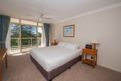 401/2-4 Murray Street Port Macquarie NSW 2444 Located within the tightly held “North Point Apartments” is this delightful home size apartment in the heart of Port Macquarie. Overlooking the Hastings River and Town Green this apartment occupies all the Northern corner to maximise the winter sun and ocean breeze. Each room offers access to an expansive wrap around balcony providing endless outdoor living options. Taking advantage of the view the generously proportioned living area is serviced by a quality kitchen with loads of storage. With its CBD location and resort style facilities, living here will be like being on holidays all year round.