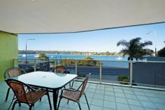 Quality apartment with spectacular panoramic water views across
Merimbula Lake located a short stroll to the shops, restaurants and
café’s in Merimbula town centre.
Number 1 “Albacore Apartments” offers 4.5 star fully self contained
accommodation with 2 bedrooms, 1 bathroom and generous size open plan
living area and a private deck space to enjoy the views.
The unit comes fully furnished and equipped, including dishwasher,
microwave, and laundry, reverse cycle air conditioning, TV, DVD and HI
FI system.
This is an excellent opportunity to secure a managed holiday rental
unit which is serviced by on site management and currently showing
excellent rental returns.