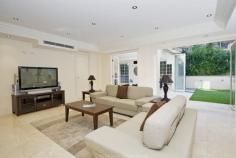 22 Macquarie Rd Pymble NSW 2073 Exquisite Exceptional Exclusive
Magnificent full brick family home, decisively raises the bar for
contemporary luxury with its majestic proportions (600sqm internal),
exacting design standards and meticulous attention to every conceivable
detail. Gracing a truly sensational 1209 sqm of landscaped grounds in
this Eastside walk rail locale.
• Grand scale entertaining and brilliant flow to a dazzling array of formal and casual living spaces
• Caesar stone chef’s kitchen with glass-covered stack stone splash back and the finest of appliances
• State-of-the-art home cinema featuring high-definition projector
• Bi-fold doors flow onto travertine paved courtyard & lawn with water feature
• Guest wing with sitting area, marble bathroom and private terrace
• Home office with separate entrance and guest bathroom
• Master bedroom with separate his and her dressing rooms plus sumptuous bathroom
• 3 additional king sized bedrooms, main bathroom with double shower and adults’ sanctuary sitting area
• Northerly facing, gas heated, mosaic pool is surrounded by established low maintenance lawns and gardens
• Triple lockup garage with internal access boasts a granite floor for versatile entertaining living if so required
An enchanted enclave convenient to a range of leading independent schoolsa