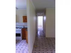 41 Owens Street Marburg Qld 4346 FOR SALE $229,000 AND DID I MENTION THAT YOU COULD POSSIBLY BUILD A GRANNY FLAT HERE ? ASK ME ABOUT IT ... And DRY TOES HERE - no water in sight ! There's not much left under $230,000 now " either here in Marburg or downtown Ipswich! This is a great entry level property, in a quiet area only a couple of streets off the main street through Marburg. It's a lowest home, perfect for a retired couple or young couple looking for their first purchase. The block of land is 809m2 and situated next to a 5 acre block, so only one neighbour on each side. And the bonus is : this home has had a near complete makeover : - freshly painted inside and out - new carpets to all 3 bedrooms - new laundry tub - new bath - new light fittings - new curtains throughout - new timbers to front deck Some of the other features at a glance include : - linen cupboard - garden shed - carport - rear yard access from both sides of the house - fruit trees galore (nut, cherry, mango, guava, mandarin) This has been a well maintained investment property for the owners for many years now, but it's time to move on … So for your personal inspection, please phone Sonia on 0403 309 136.