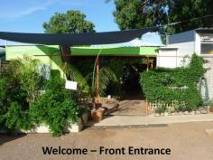 20 Poinciana St Kununurra WA 6743 This donga style accommodation complex has
21 well appointed, air-conditioned rooms and is licensed for 34 people.
Accommodation is a mixture of single, double and multiple rooms.
Residents can choose the amount of privacy they require.The current
owners have operated the facility for 7 years and pride themselves on
the cleanliness, presentation and ambiance of the property. There is a
separate storage room, office and an allocated room for a handyman's
workshop. Off street parking in the carpark at the front of the
buildings for 15 cars (Not all residents have their own vehicles)
The communal amenities include:
* 2 Kitchens with gas cooking
* 1 Laundry with 2 coin operated washing machines
* 7 Showers (Separate male and female showers)
* 5 toilets
* Lounge and dining room
* Recreational area
The rooms have deadlocks fitted and the property is fully fenced with a
lockable gate for an additional night time security. The owners do live
on site but that is personal choice and not a necessity.
POINCIANA LODGE is situated in a quieter part of town and the owners can
walk to the Coles Shopping Centre shops in 7 minutes. POINCIANA LODGE
is also in close proximity to other township facilities.
Accommodation of this type is usually in demand for short term and some
not so short term stays for Kununurra or the surrounding areas.
Financials and any other relevant information are available after the
first inspection of the property. For any further information please
call me for an appointment to view the property.
Read more at http://kardinya.ljhooker.com.au/1HHJQ#GZEkrR7IzRWLFX66.99