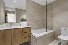 1-4/3 William Street Brunswick VIC 3056 KING OF WILLIAM A boutique development with an attractive price tag, this brand new home showcases designer flair whilst enjoying a host of quality appointments. As you enter this luxury home you're greeted by a good sized home office which has its own kitchen and powder room. As you continue your journey upstairs 2 generous sized bedrooms, one with BIR, seperate bathroom with floor to ceiling tiles and the other being the master bedroom with WIR and ensuite. On the third level you find the spacious open plan living which is highlighted by timber floors opening out to a generous balcony with Northerly aspect complimenting the well-equipped stone kitchen featuring stainless steel appliances. Extras include lock up garage, heating and cooling, alarm system & internal access from the garage. All this within a hop of the hustle and bustle of Sydney Road, a skip away from the famous cafes and bars of Lygon St, and just a jump away from the CBD, with both train and tram access. General Features Property Type: Townhouse Bedrooms: 2 Bathrooms: 2 Indoor Features Ensuite: 1 Alarm System Built-in Wardrobes Air Conditioning Outdoor Features Garage Spaces: 1 Other Features Close to Schools, Close to Shops, Close to Transport, Heating, Prestige Homes, Roller Door Access