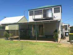16 William St Stockton NSW 2295 This double storey home is set on a level in a quiet street handy to
beach, ferry, transport and shops. The home features neat and tidy
kitchen, 3 good sized bedrooms, 2 bathrooms, family room and covered
entertaining area at the rear of the home. There is a garage offering
access via laneway at rear and still ample yard for trampoline, swing
set and veggie garden.
Great opportunity so to inspect, contact Shane O'Sullivan on 0249281201 to inspect.
3 Great size bedrooms
Large lounge/Living
Timber flooring
Two bathrooms
Great size yard with back access via laneway