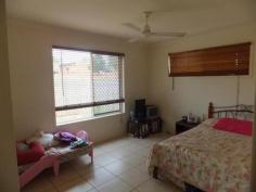 8/2 LAWMAN PLACE Childers Qld 4660 For Sale $225,000 * 2 bedroom, 2 bathroom Brick unit * Great location in Childers * Attached single garage * Front & rear patios * Tiled throughout * Kitchen has gas cook top, electric oven and dishwasher * Lovely views * Ceiling fans in living area and bedrooms
