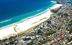 3/44 Coolangatta Road Kirra Qld 4225 Sunny north facing balcony overlooking gardens
* Freshly painted and brand new carpet throughout
* Secure garage parking
* Rent appraisal $320 a week
* Body Corp only $35 a week
Boasting a first floor sun drenched north facing balcony this delightful
2 bedroom Kirra unit has BUY ME all over it. Freshly painted throughout
with brand new carpet and loads of windows to ensure maximum enjoyment
of this light, bright and oh so liveable home.
Functional kitchen with large fridge space and separate laundry.
Spotless bathroom with extra cupboard storage. Two bedrooms with main
bedroom north facing with large windows to catch the cooling sea
breezes.
Secure basement parking and landscaped gardens surrounding the small complex of only 10 units.
Ideal location only a flat 5 minute walk to the Kirra shops and
beautiful beachfront not to mention a stone's throw from the university
and airport.
Call today for an immediate inspection.