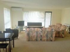 4/146-152 Fern Street, Gerringong NSW 2534 Location, Location, Location is the key to this spacious 3 bedroom Unit. Based in the heart of Gerringong and a 10 minute walk to the beach if that is all you need as the weather starts to warm. Featuring: 3 great size bedrooms – two with built-ins Ensuite off master bedroom Master bedroom comes complete taking the top floor Large open plan kitchen and lounge area Reverse cycle air-condition Single garage Each room including lounge room has balconies Walking distance to shops Currently tenanted for $400 per week. Don’t miss out on a great investment or tree change opportunity. Make your offer today - See more at: http://nationalrurallandsales.com.au/listings/residential_sale-233587-gerringong#sthash.OyvnlD8T.dpuf