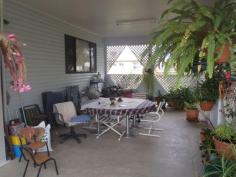8 Railway Parade Injune QLD 4454 $270,000 Neg. Lowset 3 bedroom home in a thriving small town.Open Plan living area opening onto front verandah. Lounge has reverse cycle air-conditioning, fan & wood heater. Kitchen has electric stove, dishwasher & rangewood. Main bedroom is carpeted, built-ins and ceiling fan. Main bathroom has shower, toilet and another separate toilet. Laundry with linen cupboards. Access to 2 car garage from house! Side verandah with ramp. Huge outdoor area at rear of house with established gardens and palm trees. House is connected to 2 x 13600 Rain Water tanks as well as town water. 8x8 metre steel shed with cemented floors at rear of house with single three phase power. Tenure Type: Leasehold $800 yearly. Read more at http://roma.ljhooker.com.au/C8HG2#21cyxwuFbI1Flcbi.99