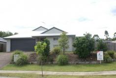 21 Grandview Parade Griffin QLD 4503 This near new lowset brick home is situated on a 580sqm block with room for side access. The unique floor plan offers 4 surprisingly large bedrooms and an extra large combined living, dining, kitchen area. The home is approximately 1.5 kms from Murrumba Downs shopping centre and Living Faith Lutheran school. *4 Bedrooms *Open plan living/dining kitchen *2 living areas *Air conditioning *Under roof alfresco *Double garage *Corner position - See more at: http://professionalsnorthlakes.com.au/real-estate/property/741649/for-sale/house/qld/griffin-4503/21-grandview-parade/#sthash.vFY3ufHi.dpuf