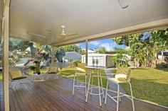 7 Barboutis St Belgian Gardens QLD 4810 It's easy to leave the stress of the working week behind in this charming home. Tastefully
updated with an exceptional layout this home is the epitome of classic
style and offers ideal family living all on a generous 809sqm allotment.
Neutral tones set with stunning timber floors, high ceilings and
tasteful updates ensure timeless appeal to the polished buyer. The
casual living areas spill onto the astounding 3.5mx8m deck through
sliding doors and create the perfect setting for relaxed entertaining. The
kitchen is well equipped with generous stone bench tops and enjoys the
convenience of its position. Benefit from spacious light filled
interiors and Ocean breezes while outside enjoy tinkering in the 6x6sqm.
This home promises a peaceful lifestyle in a highly sought after address. Buy today and you will never want to move again. Features; - Character features, polished floors, high ceilings and casement windows - Freshly renovated bathroom and kitchen which includes a dishwasher, island bench and stone bench tops - Partially rewired and replumbed - Full screening, ceiling fans and air-conditioning throughout - Separate study with air-conditioning could be work from home option or nursery - Covered 3.5mx8m rear deck for entertaining or relaxing - An electric gate provides easy access to the 809sqm block with 6x6sqm garden shed with power supply -
Walking distance to Rowes Bay and Pallarenda bike paths - See more at:
http://townsville.harcourts.com.au/Property/585695/QKT3973/7-Barboutis-Street#sthash.nCv5k0yE.dpuf It's easy to leave the stress of the working week behind in this charming home. Tastefully
updated with an exceptional layout this home is the epitome of classic
style and offers ideal family living all on a generous 809sqm allotment.
Neutral tones set with stunning timber floors, high ceilings and
tasteful updates ensure timeless appeal to the polished buyer. The
casual living areas spill onto the astounding 3.5mx8m deck through
sliding doors and create the perfect setting for relaxed entertaining. The
kitchen is well equipped with generous stone bench tops and enjoys the
convenience of its position. Benefit from spacious light filled
interiors and Ocean breezes while outside enjoy tinkering in the 6x6sqm. This home promises a peaceful lifestyle in a highly sought after address. Buy today and you will never want to move again. Features; - Character features, polished floors, high ceilings and casement windows - Freshly renovated bathroom and kitchen which includes a dishwasher, island bench and stone bench tops - Partially rewired and replumbed - Full screening, ceiling fans and air-conditioning throughout - Separate study with air-conditioning could be work from home option or nursery - Covered 3.5mx8m rear deck for entertaining or relaxing - An electric gate provides easy access to the 809sqm block with 6x6sqm garden shed with power supply