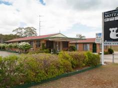 145 Manning River Dr Taree South NSW 2430 Taree Country Motel
This 17 room motel is the first one as you head in to Taree from the
south. Located in more of a rural environment on a large 3065sqm
block. The rooms are modern and private, with some rooms set aside to
be pet friendly and one for the disabled. The grounds are well
landscaped and include an inground pool. The motel residence is
privately located behind the front office and is large enough to
comfortably house a family. With solid trading figures, this motel has
been priced to sell with the current owners keen to retire.
For further enquiries contact Amanda Tate 0427 539 991.
Property Snapshot
Sale Price:
$775,000 + GST if applicable
Net Let. Area:
3,065
Property Type:
Motel
Zoning:
B6 Enterprise Corridor
Features:
Business