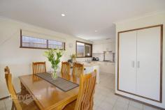 12 Kanimbla Ave Leopold VIC 3224 $300,000 - $330,000 Situated in a quiet street and within walking distance to the Ash Road
Shops this home on land of 543m2 will appeal to either a young couple
starting out or someone looking to downsize. The home comprises 3
bedrooms, central bathroom, laundry and carport. The new kitchen, meals,
family leads to a large undercover area that is ideal for entertaining
and overlooks the low maintenance back garden. Please call now to
inspect to ensure that you don't miss out.