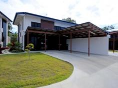 9/34 Marten Street South Gladstone Qld 4680 FULLY SELF-CONTAINED EXECUTIVE TOWNHOUSE CLOSE TO TOWN This magnificent 2 storey townhouse is situated in a fully gated secure complex a short drive from the city centre. The property is currently tenanted until December 2014 at $350.00 per week and would be the perfect investment property or just a superb place to call home. The property is fully self-contained and features two levels of living, three bedrooms all with carpet, fans, built-in robes and split-cycle air-conditioning. Tiled living area and modern kitchen that features ceramic cooktop, dishwasher and ample cupboard space. Two bathrooms, one on each level for your convenience that offers a shower, vanity and toilet. Single carport and visitor park conveniently located at the front door. Nothing to do but simply move in and enjoy! To appreciate what's on offer here, please call the marketing agent to book your personal inspection today.