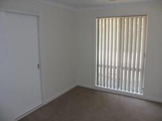 3/69 Hawkins Street Howlong NSW 2643
Here is a great opportunity to add this unit to your portfolio. Near
new with ducting heating and cooling, formal lounge, chef’s kitchen, 2
good sized bedrooms with BIR’s, lock up garage with internal access and
very low maintenance grounds. A terrific location, walk to shops, park
and school. Currently rented at $240.00 per week which gives a gross
rental return of 6.4%. What are you waiting for!!
For Sale
$195,000
