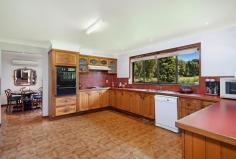 871 Main Arm Road, MULLUMBIMBY, NSW 2482 This attractive country home set on approximately 3,730m2, winner of the prestigious Country House of the Year in 1984 is ideally placed for country living, with a magnificent creek frontage and just approximately 10 minutes to the historic township to Mullumbimby, the biggest little town in Australia! This well designed family home on one level, features air conditioning, 5 bedrooms, 2.5 bathrooms, two separate living areas, commercial size kitchen, cathedral ceilings, large covered patio and a double fully lined garage. FOR SALE: $750,000
