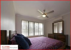 Bellmere QLD 4510 $369,000 4 Bedrooms, ALL with Built-Ins, Carpeted & Ceiling Fan/Lights HUGE Air Conditioned KING sized MASTER Bedroom, Walk-In Robe & Ensuite Second Bedroom QUEEN sized Remaining two Bedrooms DOUBLE sized MASTER CHEF Kitchen, Stainless Steel Appliances, ISLAND Bench & AMPLE Storage THREE living areas JUST right for your LARGE family KITCHEN & MAIN Living area AIR CONDITIONED 16 SOLAR Panels 5KW REDUCE YOUR ENERGY BILLS MAIN Bathroom with separate Shower, separate Bath & single Vanity SEPARATE Internal Laundry plumbed to Water Tanks + side access to Back Yard 3 WATER TANKS plumbed to Laundry - REDUCE YOUR WATER BILLS Fully Fenced Back yard ideal for young children and pets to PLAY Security Screens & Doors plus Vertical Blinds REAR Under-roof Back Patio just right for those HOT summer afternoons This home has all the Bells & Whistles