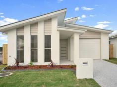 Lot 414 Sunshine Crescent, Bells Reach Caloundra West QLD 4551 Located in the popular Bells Reach Estate this home will be complete with 3 bedrooms, an open plan living and dining area that flows out onto a large alfresco area, stylish kitchen and well appointed bathrooms. The home will be fully fenced, landscaped, have an exposed aggregate driveway and a clothes line. Features include: * Stone bench tops * Air conditioning * Ceiling fans * 5000ltr slim line water tank * Fully fenced and landscaped * Good size yard Bells Reach is is a fast-growing Stocklands community perfectly located adjacent to the popular Bellvista community that boasts facilities such as a school, child care centre and a shopping centre all within walking distance. The Bells Reach community has it's own cafe, a variety of parks with barbeque facilities, state-of-art adventure playground for children of all ages, a hopscotch court, bocce, outdoor table tennis table, Caloundra Conservation Park and a 1.4-hectare active park with exercise equipment. If you are looking for an investment - rental appraisal is $420 per week. Completion is due approximately late July 2014. Please phone Keith Miller for more information. Property Details Bedrooms 3 Bathrooms 1 Ensuites 1 Garages 1 Land Area 320 m2 Floor Area 154 m2