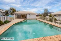 52/58-64 Goodfellows Road, Kallangur, QLD 4503 Offers Over $299,000 Are you looking at downsizing, investing or buying your first home? If you are you are in luck as this fantastic opportunity has just hit the market. The property is positioned on the best part of the complex looking over never to be built in land, has three generous size bedrooms, two bathrooms, open plan living and a single lock up garage. The complex is well presented and only a short 5 minute walk to the new train station which is going to be completed in 2016, only 30 minute drive to the CBD and only a 17 minute drive to the air port. The property is in fantastic condition and the current tenant is paying $340 per week and the lease expires in January 2015 and is happy to stay or leave depending on who buys the property.