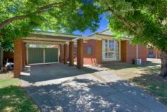 362 Sutherland St Lavington NSW 2641 Price: $235,000 Offering low maintenance living on an 858sqm approx. allotment, this
neatly presented home is ideal for an investor seeking a quality rental
property with a 6% plus return. The tenants are in place until July 2015
and the property is returning a rent of $285 per week.
Located on the fringe of Lavington, the property is within moments of
Hume Primary School, Jelbart Park and the Hume Freeway and offers a
light filled, modern interior, well-planned family meals area plus
lounge, gas heating, air conditioning and tasteful neutral décor
throughout. Outdoors features a single carport with drive through,
double gate access to the secure rear yard, garden shed plus a
freestanding single garage and relaxed outdoor entertaining.
