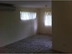 41 Owens Street Marburg Qld 4346 FOR SALE $229,000 AND DID I MENTION THAT YOU COULD POSSIBLY BUILD A GRANNY FLAT HERE ? ASK ME ABOUT IT ... And DRY TOES HERE - no water in sight ! There's not much left under $230,000 now " either here in Marburg or downtown Ipswich! This is a great entry level property, in a quiet area only a couple of streets off the main street through Marburg. It's a lowest home, perfect for a retired couple or young couple looking for their first purchase. The block of land is 809m2 and situated next to a 5 acre block, so only one neighbour on each side. And the bonus is : this home has had a near complete makeover : - freshly painted inside and out - new carpets to all 3 bedrooms - new laundry tub - new bath - new light fittings - new curtains throughout - new timbers to front deck Some of the other features at a glance include : - linen cupboard - garden shed - carport - rear yard access from both sides of the house - fruit trees galore (nut, cherry, mango, guava, mandarin) This has been a well maintained investment property for the owners for many years now, but it's time to move on … So for your personal inspection, please phone Sonia on 0403 309 136.