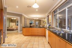 6 Rencomb Place, Murrumba Downs, QLD 4503 $769,000 If you are looking for a rare opportunity to secure one of the best homes in Castle Hill Estate, than wait no longer as this property has just hit the market. The property is positioned in an exclusive area of Castle Hill Estate surrounded by high end homes in a Cul-De-Sac position. Consisting of four over sized bedrooms, large study, two huge bathrooms plus powder room and third toilet and a generous size double remote control garage, this property would suit any large family looking for a well presented Federation Style home.