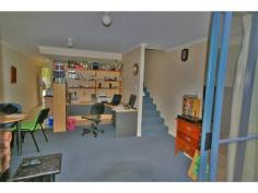 6/21 Low St Yandina Qld 4561 This 2 bedroom townhouse is near to the Town centre. The bedrooms are upstairs and the main has a balcony overlooking the private courtyard.The downstairs area is functional with kitchen, dining and lounge areas. There is a lock up garage with storage. This is a handy location with shops, schools and daycare centre,and the new shopping centre. This is a neat,handy property either as an investment or a home.