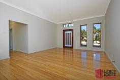 1B FULLAGAR ROAD Westmead, NSW 2145 TORENS TITLE BRANDE NEW HOME!!!
Why go through the hassles of building when you have a brand new home ready to move into... Features: - 3 bedrooms, all with built ins, the master with ensuite - Kitchen with caesarstone benchtops, glass splashbacks, European made 900mm gas cooktop and oven and a dishwasher - Bamboo timber flooring in the living areas and carpeted in the bedrooms - Air Condition (DAIKIN Inverter) in the living area and master bedroom and security alarmed - 3m HIGH ceilings - RHEEM temperature controlled instant hot water system - Internal laundry - Remote lock up garage plus storage - Low maintenance fully landscaped front and rear yards - Rear courtyard with remote a controlled retractable awning A rare find...don't miss this opportunity!