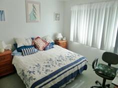 6/9 Norman Avenue MAROOCHYDORE Qld 4558 Conveniently positioned only a short distance to beaches, canals and Maroochydore’s thriving CBD. An appealing low maintenance townhouse offering an excellent opportunity for an investor or first home buyer looking to enter into the property market. Features include: Upstairs: • 2 King size bedrooms, master with walk in robe • 2 way bathroom • Separate toilet • Loads of storage space Downstairs: • Lounge/dining and kitchen • Separate laundry • Separate toilet • Single lock up auto garage • Private courtyard • Garden shed Don’t miss out on your chance to secure a great town house in a complex of only 8, with low body corporate fees and a great rental return. Property Map Map data ©2014 Google Terms of Use Report a map error Map Satellite Request Property Information If you would like more information on this property, simply complete the details below and we will be in contact shortly Name: Email: Mobile: Comments: Note: fields marked with a bold label are required to submit this form. Inspections Inspections by appointment only. Features General Features Property Type: Unit Bedrooms: 2 Bathrooms: 1 Indoor Living Areas: 1 Toilets: 2 Dishwasher Outdoor Remote Garage Garage Spaces: 1 Courtyard