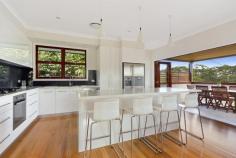11 Crowther Ave Greenwich NSW 2065 A Stunning Home for all Seasons Newly renovated, high quality family home delivering style, space and light. Situated on the high side of a quiet street. Two separate and spacious living areas opening to the outdoors enable flexible family living. Upstairs, the large lounge/family room flows on to the deck providing a quiet retreat to enjoy the afternoon sun. Morning sun at the rear bathes the level lawns and established gardens. Bus to ferry, Lane Cove and North Sydney and 5 min walk to Pacific Highway, with connections to city, Chatswood, North Sydney and most North Shore Schools. Short walk to Greenwich Public School. Features Four bedrooms with built in robes Three bathrooms (two ensuite) Large kitchen and family room opening onto spacious covered entertaining deck with bushland views Downstairs lounge room and 4th bed bedroom with large ensuite Double brick construction Reverse cycle air conditioning Hardwood timber flooring throughout all living areas Wine cellar /work room or large storage room Beautiful easy maintenance gardens Lockup garage