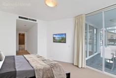 801/24 Refinery Drive, PYRMONT, NSW 2009 *Ideally positioned above ‘The Waterfront Park’ at Jacksons Landing, sitting on the Harbour’s edge with the water lapping the shore beneath your home. *Spacious 2 bedroom floor plan with East to West cross ventilation and enjoying natural light on 3 sides. *Private lift access, sharing the lift lobby with your 1 neighbour adds to the amenity and privacy this beautiful apartment enjoys. FOR SALE: $1,328,000