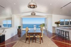 1 Norma Road Palm Beach NSW 2108 Property Details Suburb: Palm Beach Bedrooms: 5 Bathrooms: 4 The essence of relaxed beachside glamour For a comprehensive eBrochure email ken@kenjacobs.com.au • Panoramic unobstructed views over the full sweep of Whale Beach • Secluded amid established gardens on approx 970sqm, • Positioned in one of Palm Beach’s most prestigious and sought-after settings • Set over two levels with a focus on fluid indoor/outdoor living and entertaining with the extensive use of glass • High timber-paneled ceilings with select hardwood floors create a true beach house • The living space features a Jetmaster fireplace and custom day bed and opens via bi-fold doors to a deep sandstone terrace • The kitchen features timber benchtops and integrated appliances while a casual living room opens out to the lush level garden • All five double bedrooms are appointed built-in robes and the four bathrooms feature limestone floors and handmade wall tiles • Level access from Norma Road and internal level access to a double auto lock-up garage, • Features include a large internal laundry, ducted air and designer lighting • Just four doors north of the award-winning Jonah’s restaurant, it’s positioned on the headland an easy stroll down to Palm Beach or 600m to Whale Beach Inspect: Saturday 1:00pm - 1:45pm For sale: Forthcoming Auction Co - Agent: David Mackay 0427 282 570 dmackay.avalon@ljh.com.au