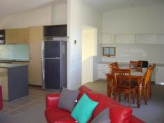 3/1 Hussar Court, WOODGATE QLD 4660 This luxury townhouse is located in Hussar Court at the southern end of the township, and approx 100 metres from parkland which leads through to the Woodgates beach - 16 klm of pristine coastline. The Burrum River and Theodolite Creek are just minutes drive away offering boating, fishing, swimming and picnic facilities. Walkways through the Burrum Coast National Park are nearby for those with a keen interest in the local fauna and flora.