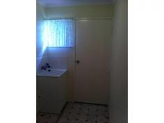 41 Owens Street Marburg Qld 4346 FOR SALE $229,000 AND DID I MENTION THAT YOU COULD POSSIBLY BUILD A GRANNY FLAT HERE ? ASK ME ABOUT IT ... And DRY TOES HERE - no water in sight ! There's not much left under $230,000 now " either here in Marburg or downtown Ipswich! This is a great entry level property, in a quiet area only a couple of streets off the main street through Marburg. It's a lowest home, perfect for a retired couple or young couple looking for their first purchase. The block of land is 809m2 and situated next to a 5 acre block, so only one neighbour on each side. And the bonus is : this home has had a near complete makeover : - freshly painted inside and out - new carpets to all 3 bedrooms - new laundry tub - new bath - new light fittings - new curtains throughout - new timbers to front deck Some of the other features at a glance include : - linen cupboard - garden shed - carport - rear yard access from both sides of the house - fruit trees galore (nut, cherry, mango, guava, mandarin) This has been a well maintained investment property for the owners for many years now, but it's time to move on … So for your personal inspection, please phone Sonia on 0403 309 136.
